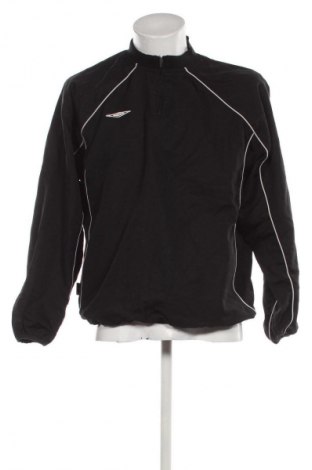 Herrenjacke Umbro, Größe M, Farbe Schwarz, Preis 23,99 €