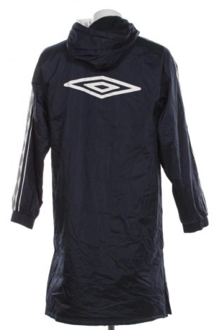 Herrenjacke Umbro, Größe L, Farbe Blau, Preis € 55,99