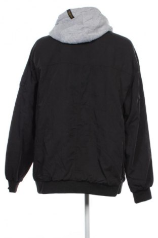 Herrenjacke Unbranded, Größe L, Farbe Schwarz, Preis 24,99 €