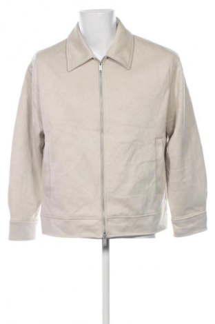 Мъжко яке Unbranded, Размер L, Цвят Екрю, Цена 11,99 лв.
