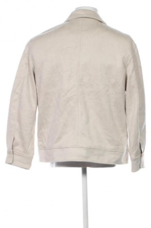 Мъжко яке Unbranded, Размер L, Цвят Екрю, Цена 11,99 лв.