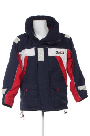 Ανδρικό μπουφάν Unbranded, Μέγεθος L, Χρώμα Πολύχρωμο, Τιμή 19,99 €