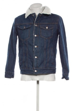 Herrenjacke Unbranded, Größe L, Farbe Blau, Preis 17,99 €