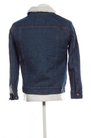 Herrenjacke Unbranded, Größe L, Farbe Blau, Preis 17,99 €