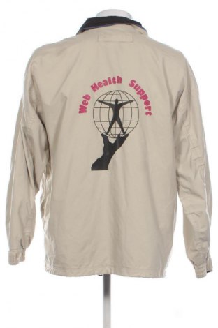 Herrenjacke Unbranded, Größe M, Farbe Beige, Preis 13,99 €