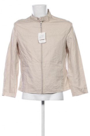 Ανδρικό μπουφάν Unbranded, Μέγεθος M, Χρώμα  Μπέζ, Τιμή 26,99 €