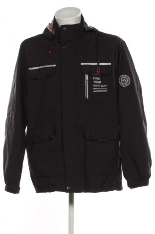 Pánská bunda  Unbranded, Velikost XXL, Barva Černá, Cena  459,00 Kč