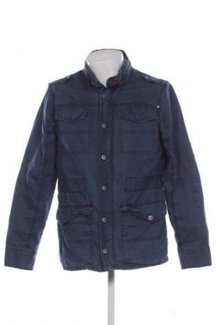 Herrenjacke Unbranded, Größe L, Farbe Blau, Preis 28,66 €