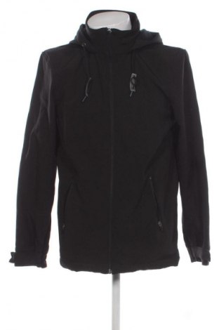 Herrenjacke Unbranded, Größe L, Farbe Schwarz, Preis 14,99 €