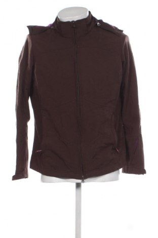 Мъжко яке Unbranded, Размер L, Цвят Кафяв, Цена 11,99 лв.