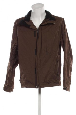 Herrenjacke Unbranded, Größe L, Farbe Braun, Preis 7,99 €