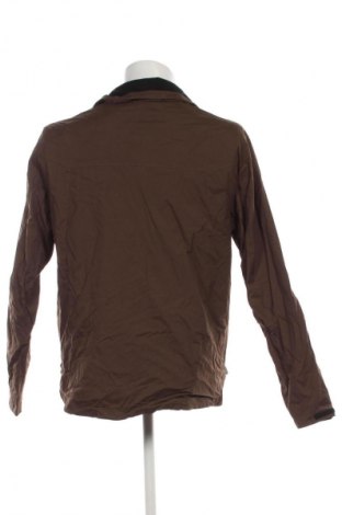 Herrenjacke Unbranded, Größe L, Farbe Braun, Preis 7,99 €