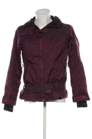Мъжко яке Unbranded, Размер M, Цвят Лилав, Цена 44,99 лв.
