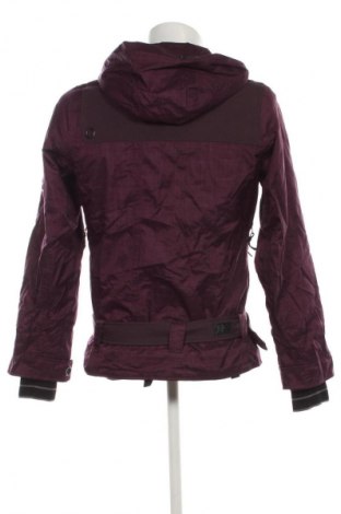 Мъжко яке Unbranded, Размер M, Цвят Лилав, Цена 44,99 лв.