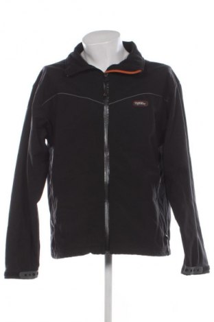 Herrenjacke Unbranded, Größe XL, Farbe Schwarz, Preis 8,99 €