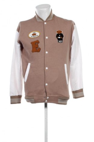 Herrenjacke Unbranded, Größe L, Farbe Braun, Preis 19,99 €