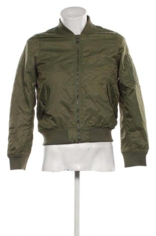 Herrenjacke Unbranded, Größe M, Farbe Grün, Preis 24,55 €