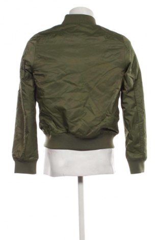 Herrenjacke Unbranded, Größe M, Farbe Grün, Preis 24,55 €