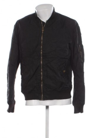 Herrenjacke H&M, Größe L, Farbe Schwarz, Preis 6,99 €