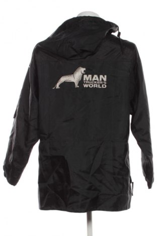 Herrenjacke Unbranded, Größe XL, Farbe Schwarz, Preis 8,99 €