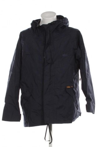 Herrenjacke Alpha Industries, Größe XL, Farbe Blau, Preis 67,99 €