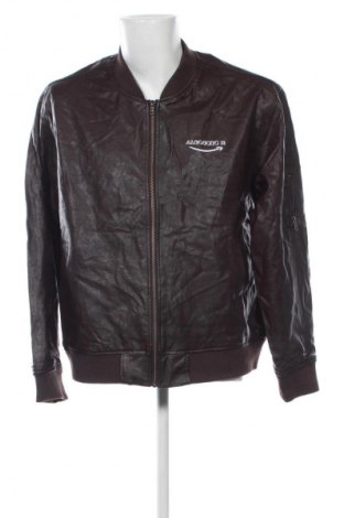 Geacă de bărbati Unbranded, Mărime L, Culoare Maro, Preț 88,99 Lei