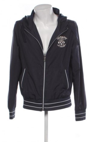 Herrenjacke Unbranded, Größe L, Farbe Blau, Preis 7,99 €