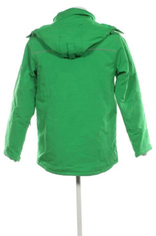 Herrenjacke Unbranded, Größe M, Farbe Grün, Preis € 20,99
