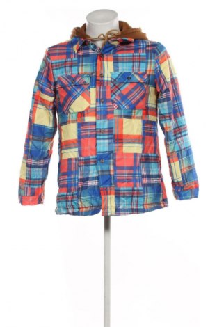 Geacă de bărbati Unbranded, Mărime L, Culoare Multicolor, Preț 87,99 Lei