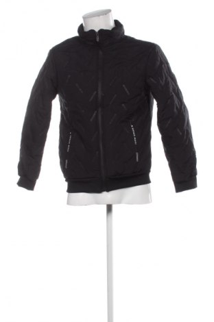 Мъжко яке Unbranded, Размер M, Цвят Черен, Цена 40,99 лв.