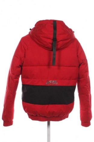 Мъжко яке Unbranded, Размер 3XL, Цвят Червен, Цена 76,99 лв.