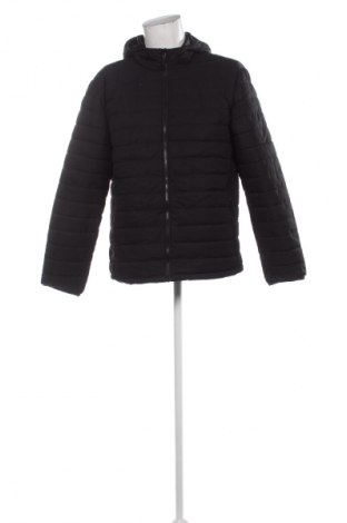 Herrenjacke Unbranded, Größe L, Farbe Schwarz, Preis 10,99 €