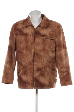 Herrenjacke Unbranded, Größe L, Farbe Braun, Preis € 24,99