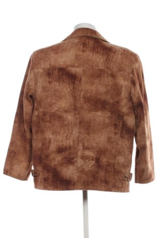 Herrenjacke Unbranded, Größe L, Farbe Braun, Preis € 24,99