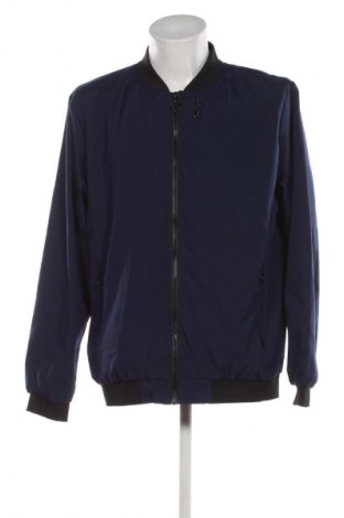 Herrenjacke Unbranded, Größe XL, Farbe Blau, Preis 15,99 €