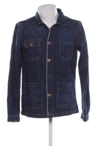 Herrenjacke Unbranded, Größe M, Farbe Blau, Preis 7,99 €