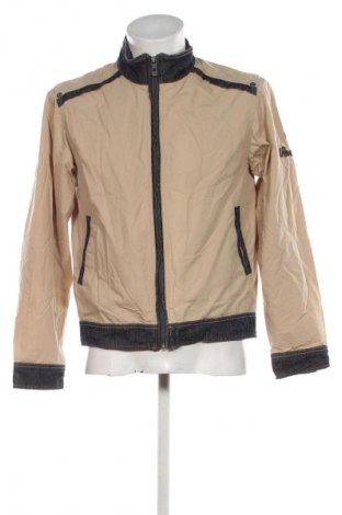 Herrenjacke Unbranded, Größe L, Farbe Beige, Preis € 24,55