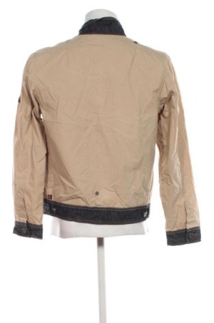 Herrenjacke Unbranded, Größe L, Farbe Beige, Preis € 24,55