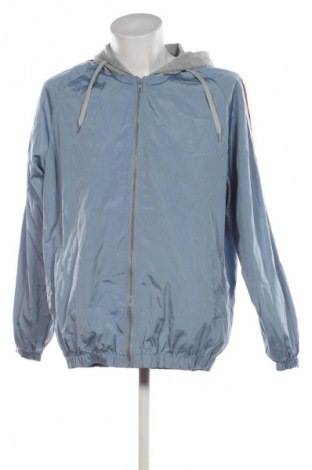 Geacă de bărbati Unbranded, Mărime L, Culoare Albastru, Preț 33,99 Lei