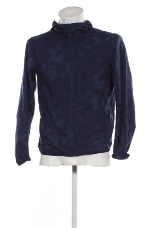 Ανδρικό μπουφάν Uniqlo, Μέγεθος M, Χρώμα Μπλέ, Τιμή 11,99 €
