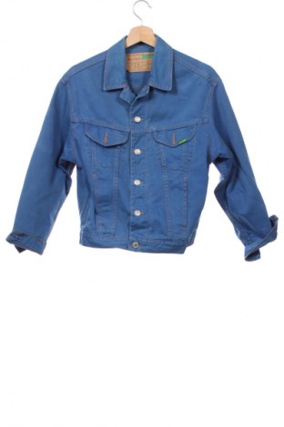 Geacă de bărbati United Colors Of Benetton, Mărime S, Culoare Albastru, Preț 89,99 Lei