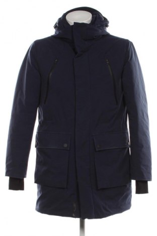 Herrenjacke United Colors Of Benetton, Größe S, Farbe Blau, Preis 34,99 €