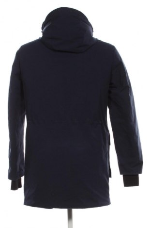 Herrenjacke United Colors Of Benetton, Größe S, Farbe Blau, Preis 34,99 €