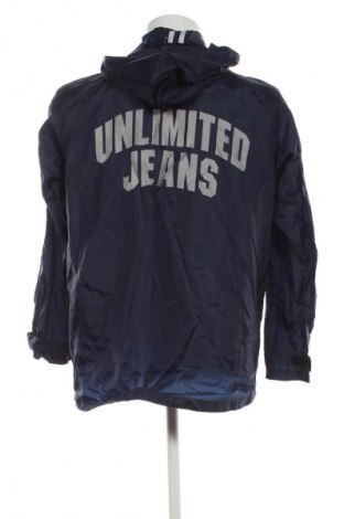 Herrenjacke Unlimited, Größe S, Farbe Blau, Preis € 16,99
