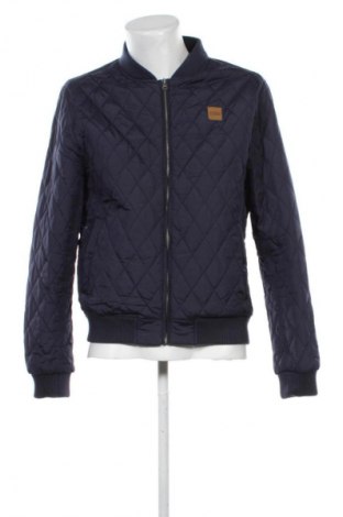 Geacă de bărbati Urban Classics, Mărime L, Culoare Albastru, Preț 198,99 Lei
