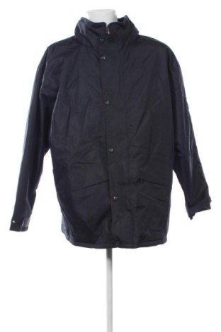 Herrenjacke Us Basic, Größe 4XL, Farbe Grau, Preis 36,99 €