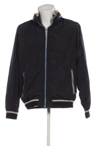 Мъжко яке Walbusch, Размер L, Цвят Син, Цена 55,99 лв.