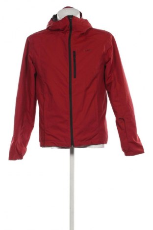 Herrenjacke Wedze, Größe M, Farbe Rot, Preis 30,97 €