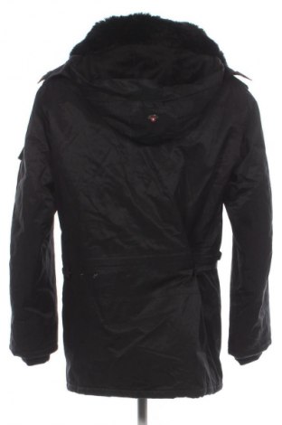 Herrenjacke Wellensteyn, Größe L, Farbe Schwarz, Preis 87,47 €