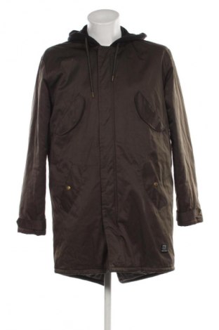 Herrenjacke Your Turn, Größe M, Farbe Braun, Preis 33,99 €